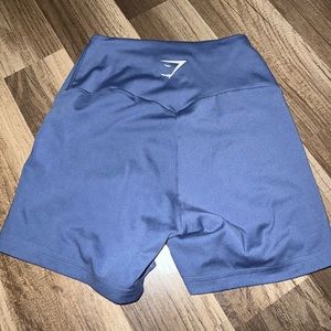 gymshark biker shorts